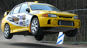 Mitsubishi Lancer Evo