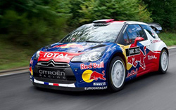 Citroen DS3 WRC