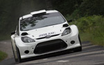 Ford Fiesta RS WRC