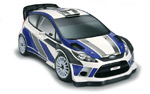 Ford Fiesta WRC