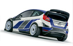 Ford Fiesta WRC
