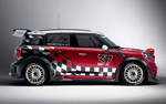 Mini WRC