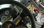 Mitsubishi Colt Evo WRC inside
